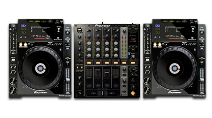 Advanced DJ Package