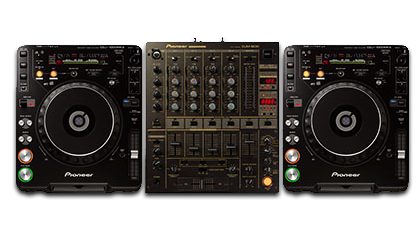 Beginners DJ Package