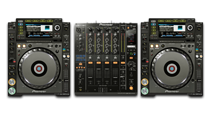 Pro DJ Package